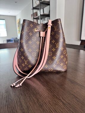 Louis Vuitton NoeNoe Pink Poudre